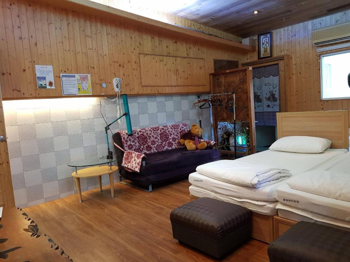Checheng Backpackers Hostel Екстер'єр фото