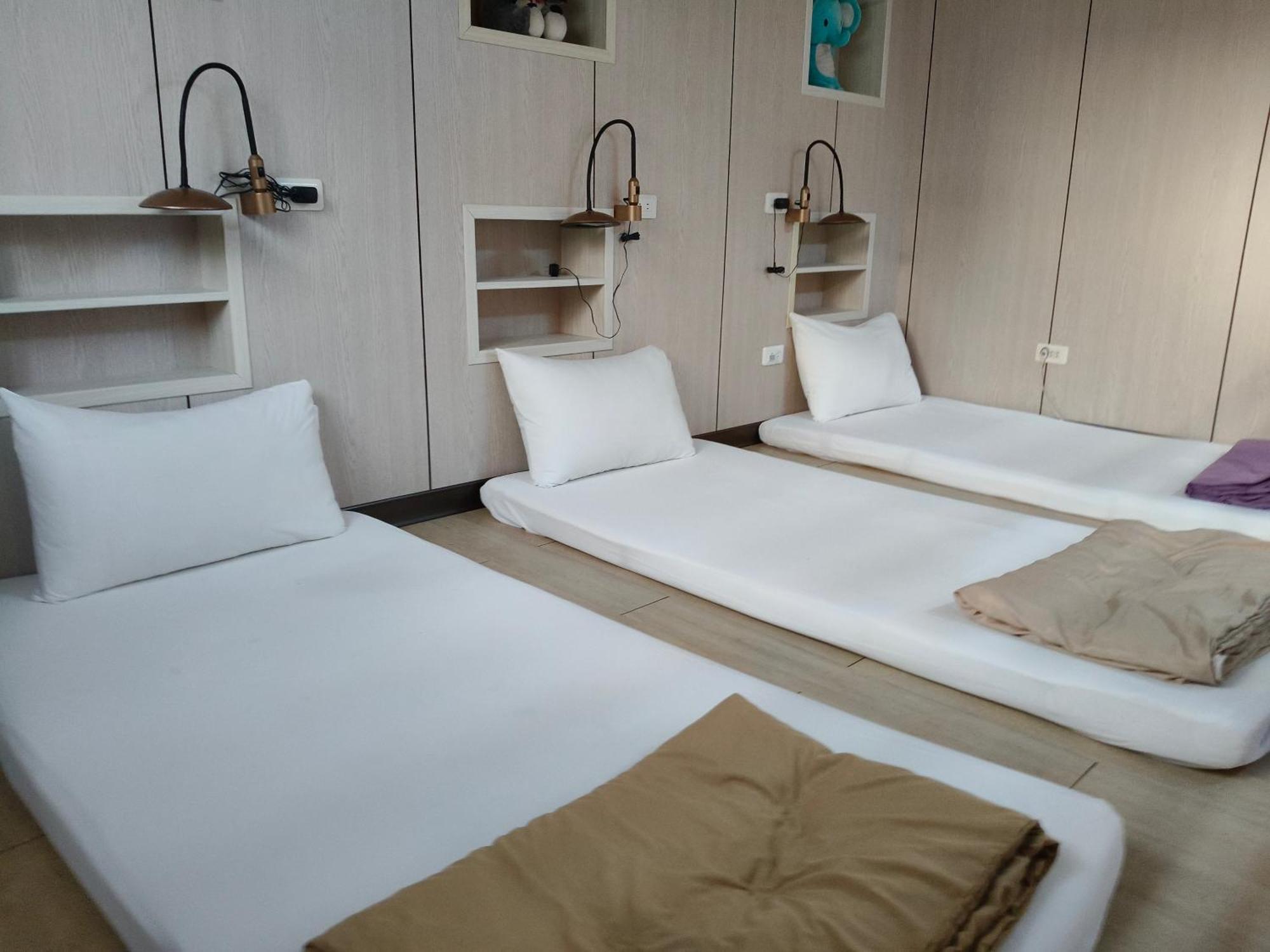 Checheng Backpackers Hostel Екстер'єр фото