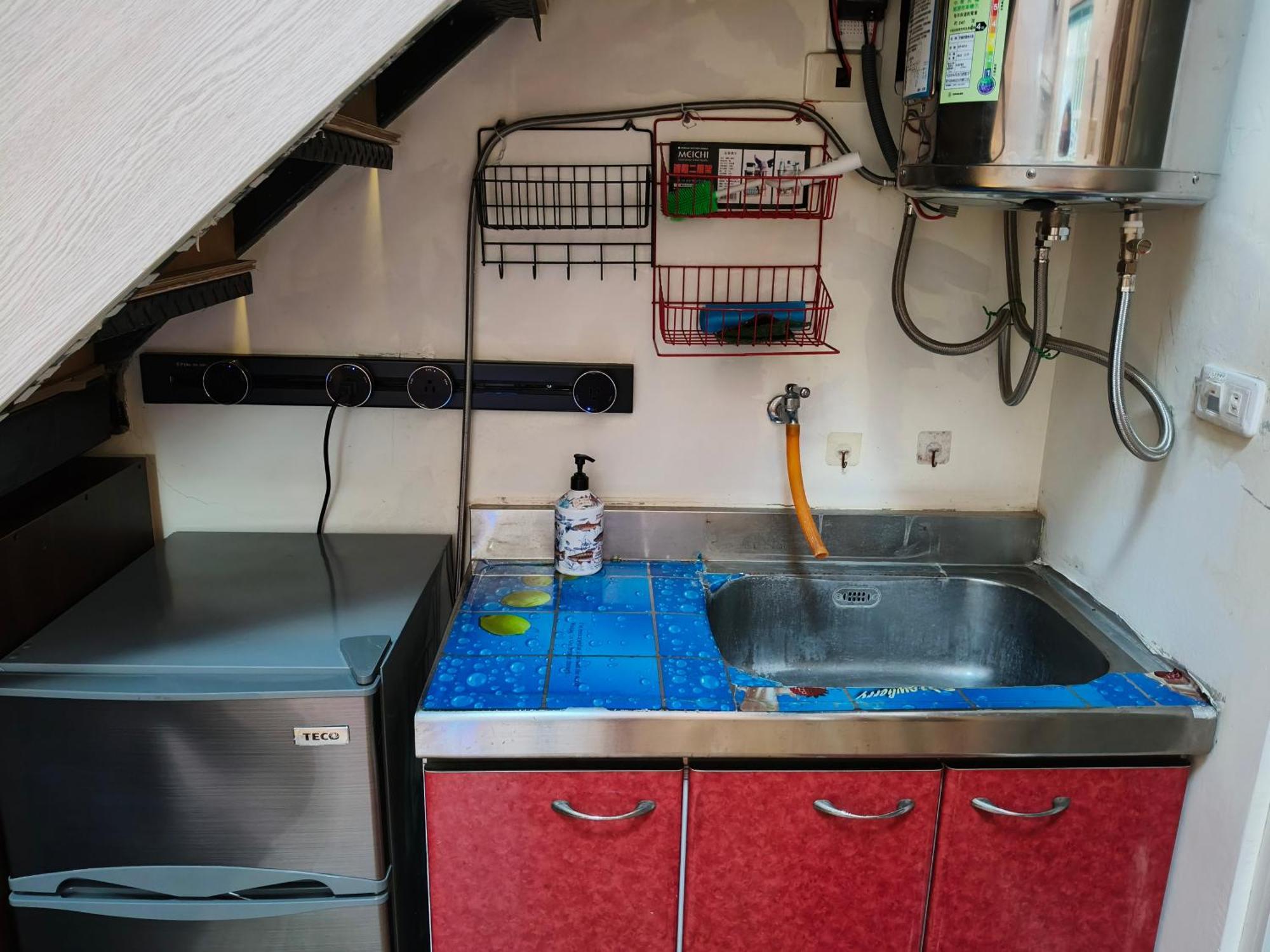 Checheng Backpackers Hostel Екстер'єр фото