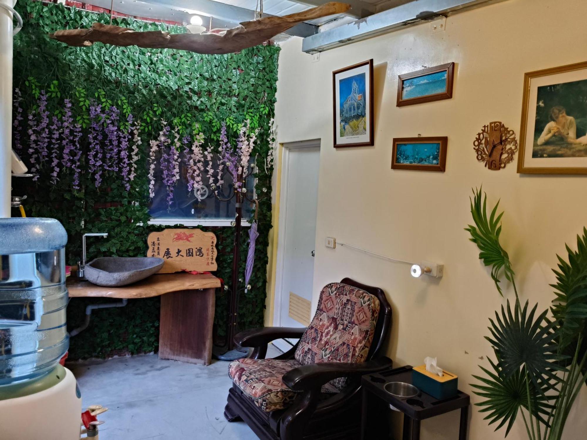 Checheng Backpackers Hostel Екстер'єр фото