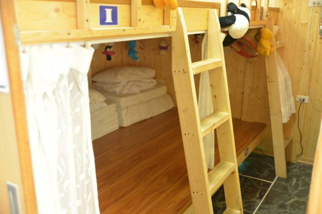 Checheng Backpackers Hostel Екстер'єр фото