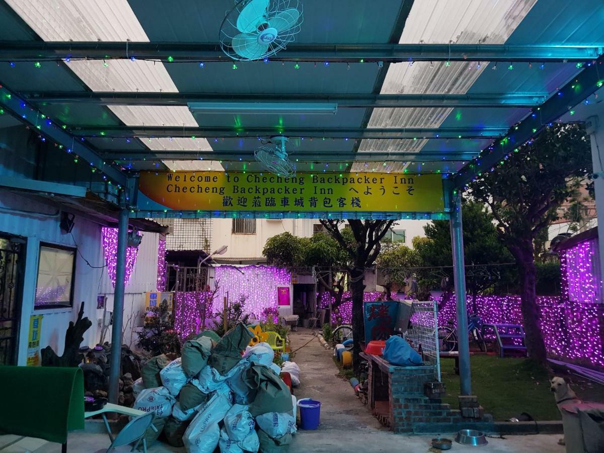 Checheng Backpackers Hostel Екстер'єр фото