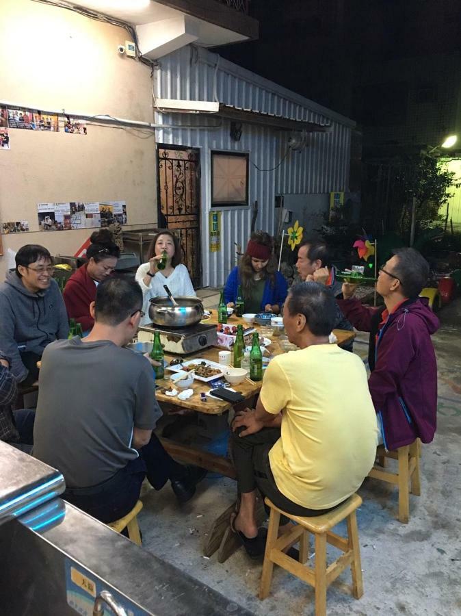 Checheng Backpackers Hostel Екстер'єр фото