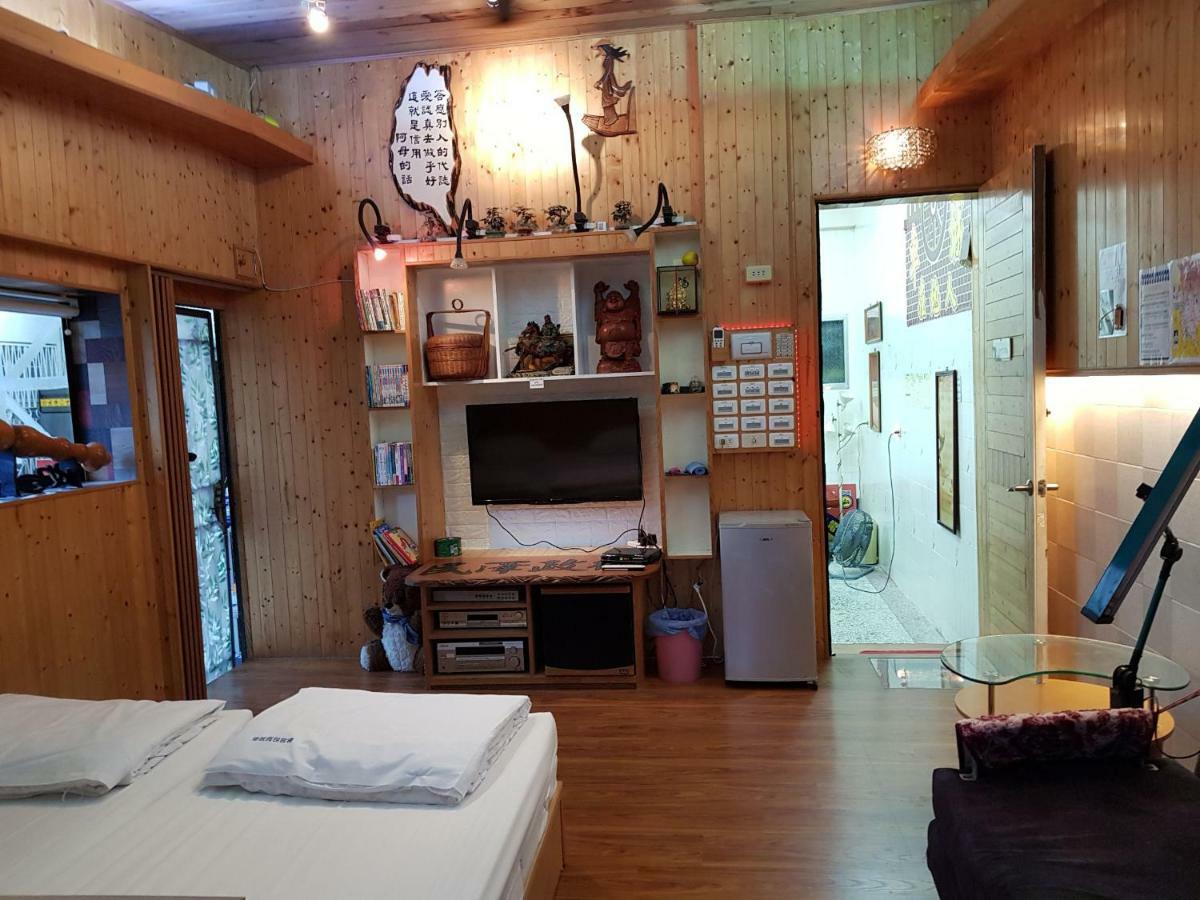 Checheng Backpackers Hostel Екстер'єр фото