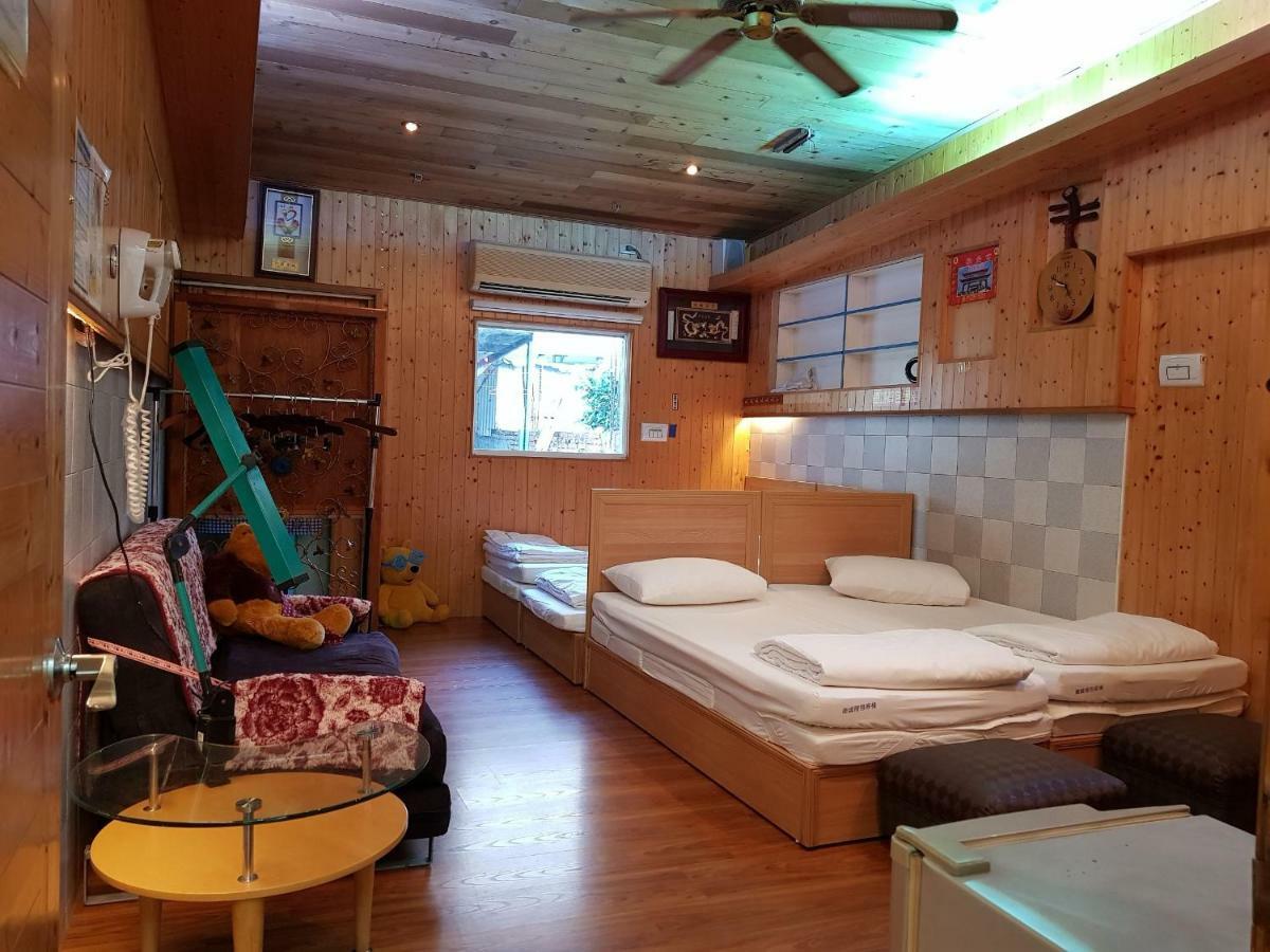 Checheng Backpackers Hostel Екстер'єр фото