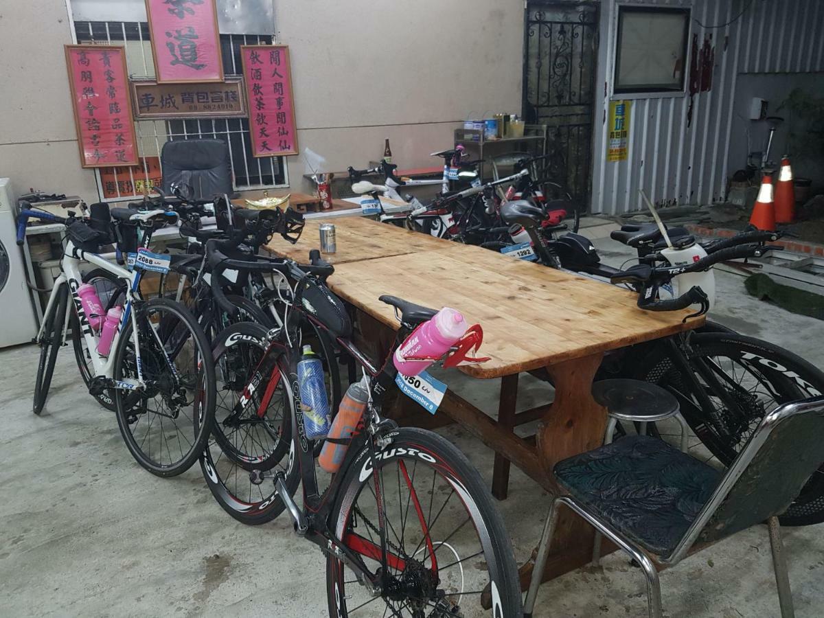 Checheng Backpackers Hostel Екстер'єр фото