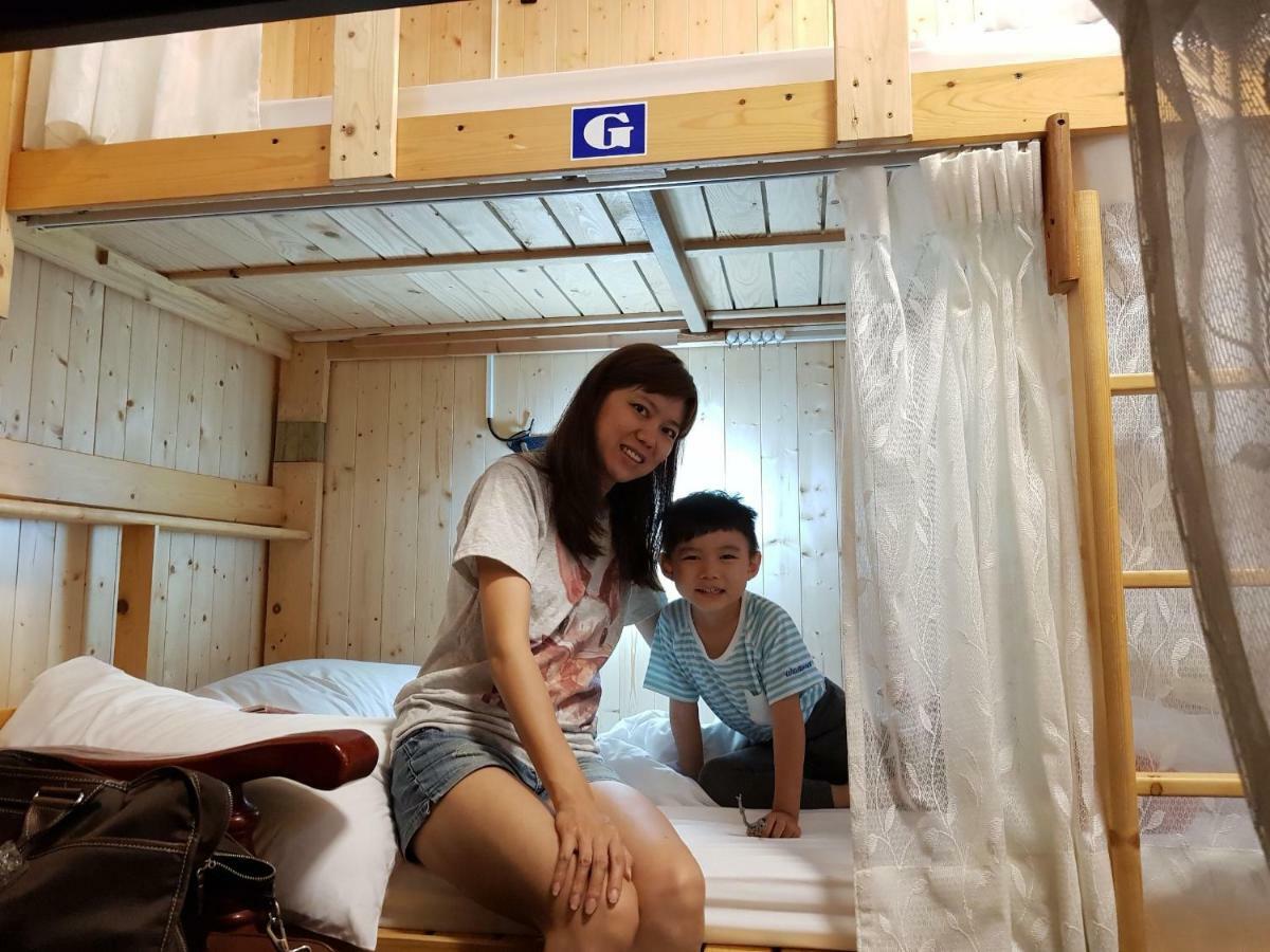 Checheng Backpackers Hostel Екстер'єр фото