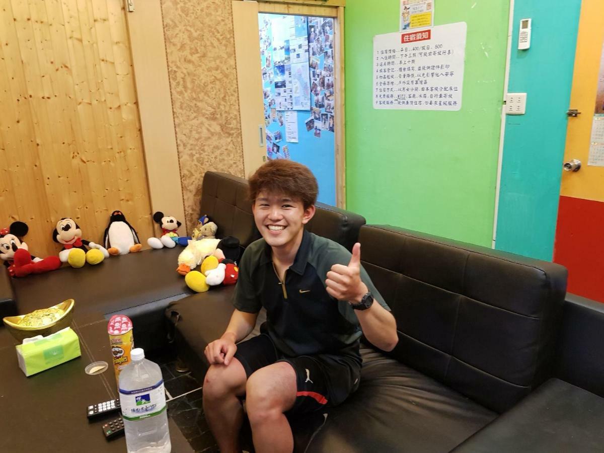 Checheng Backpackers Hostel Екстер'єр фото