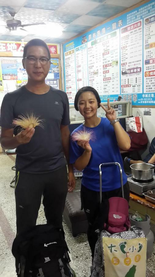 Checheng Backpackers Hostel Екстер'єр фото