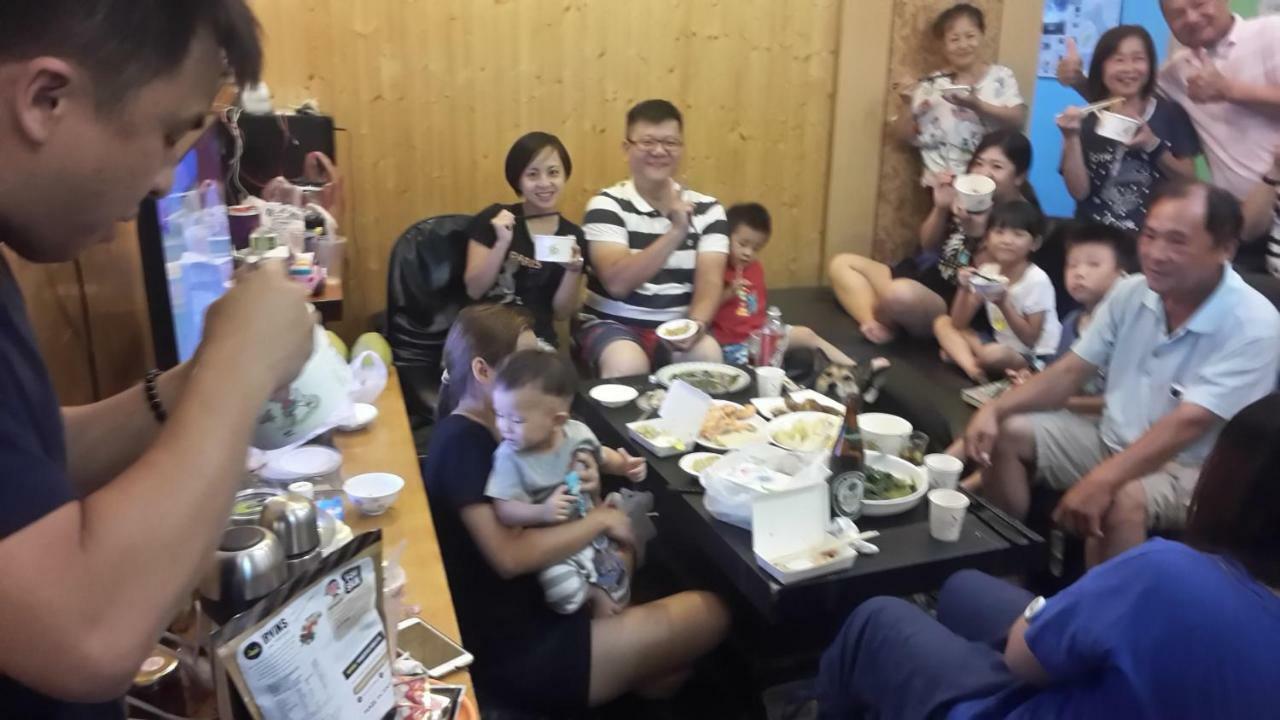 Checheng Backpackers Hostel Екстер'єр фото