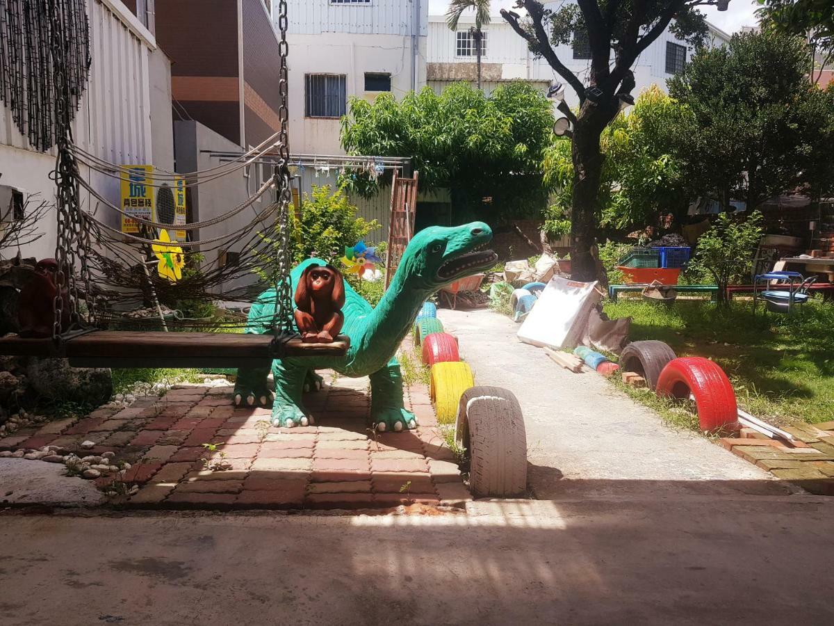 Checheng Backpackers Hostel Екстер'єр фото