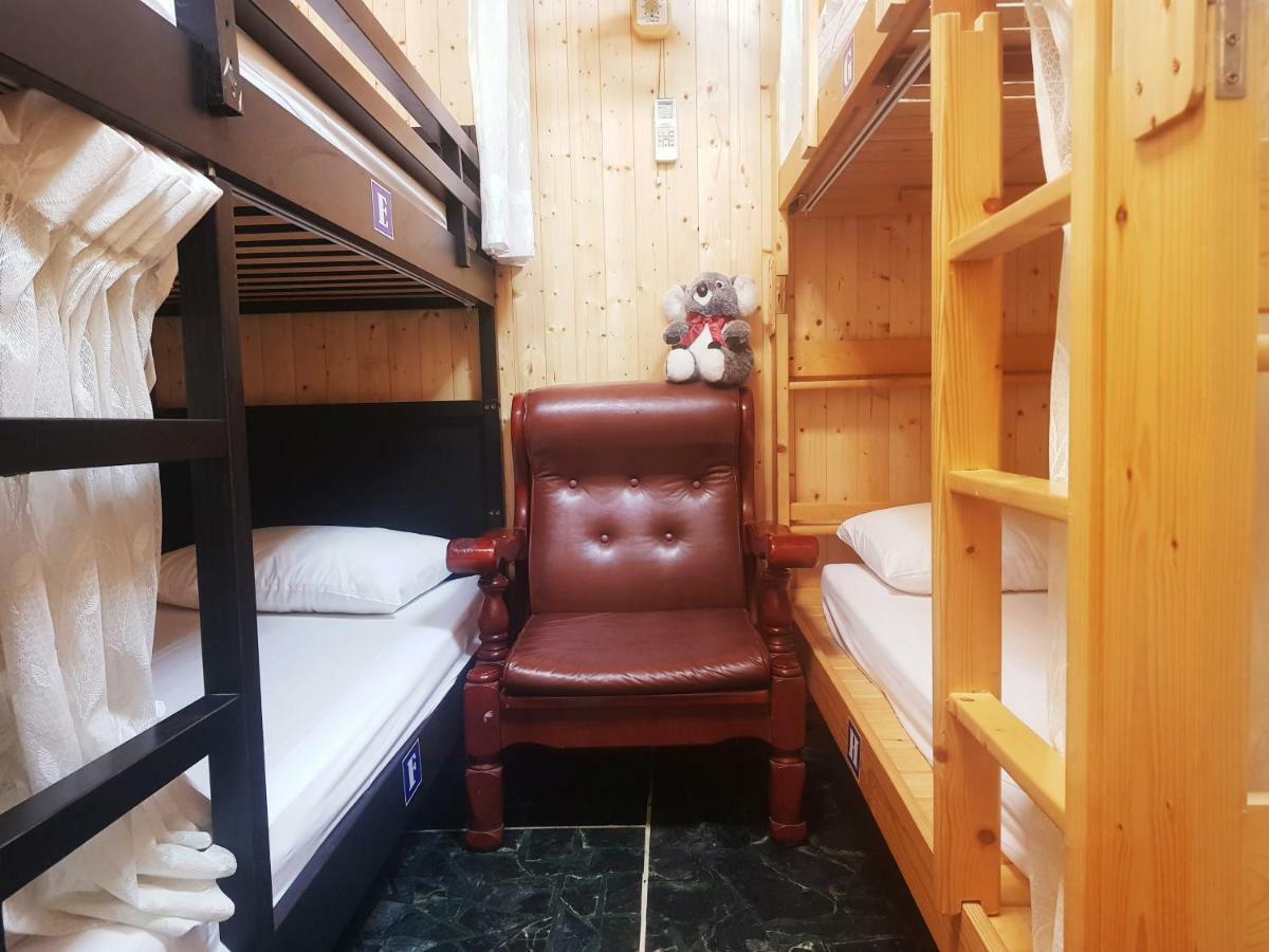 Checheng Backpackers Hostel Екстер'єр фото
