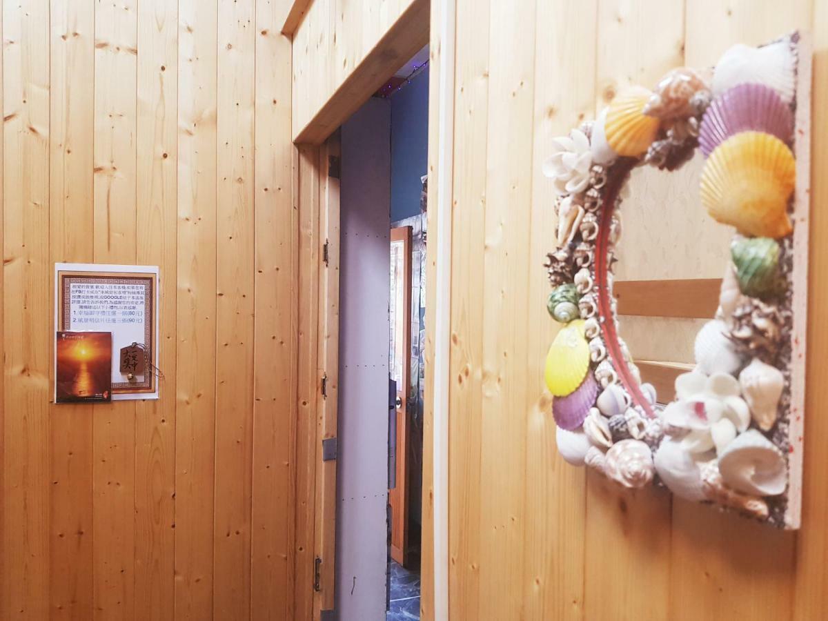 Checheng Backpackers Hostel Екстер'єр фото